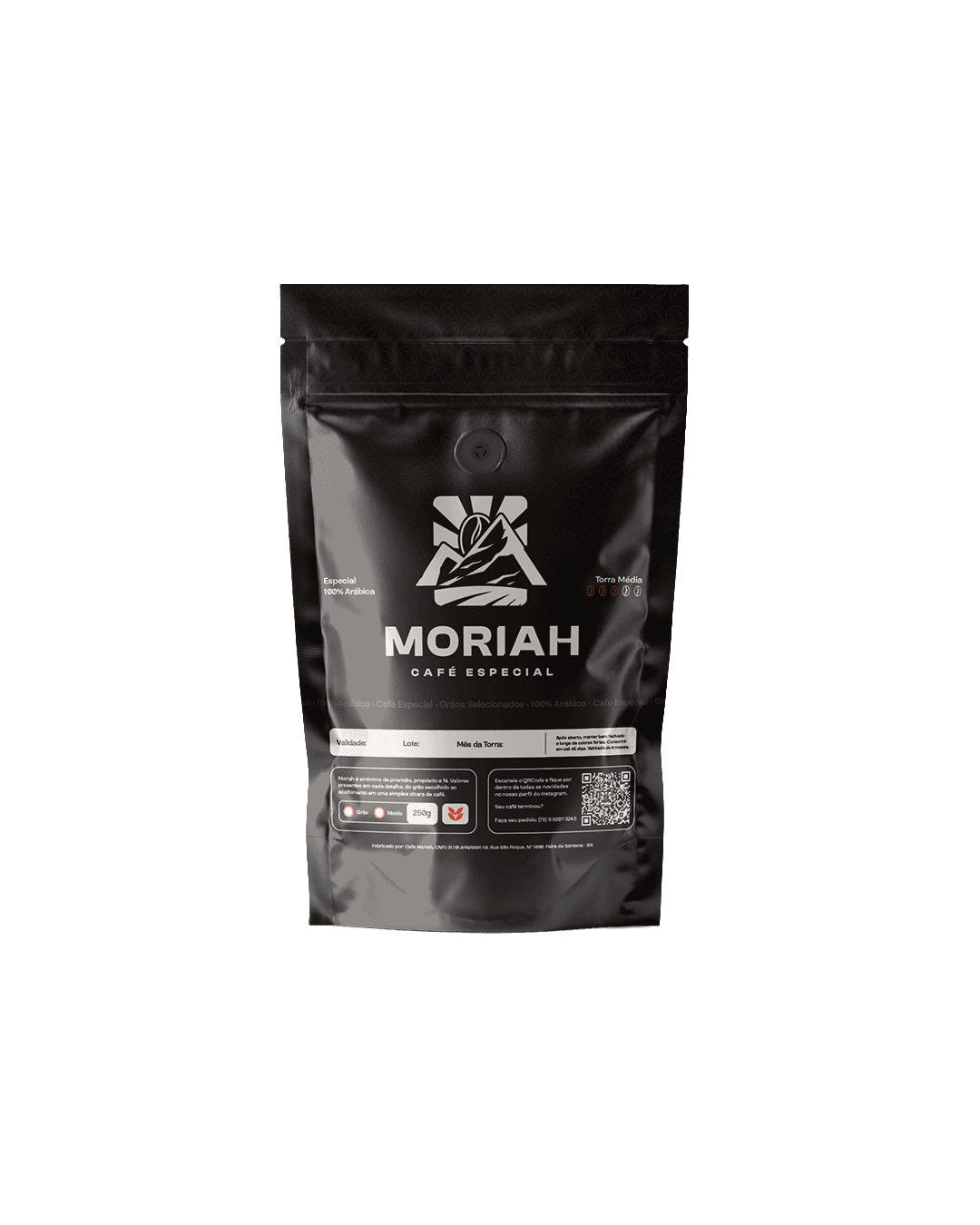 Xícara vidro Moriah