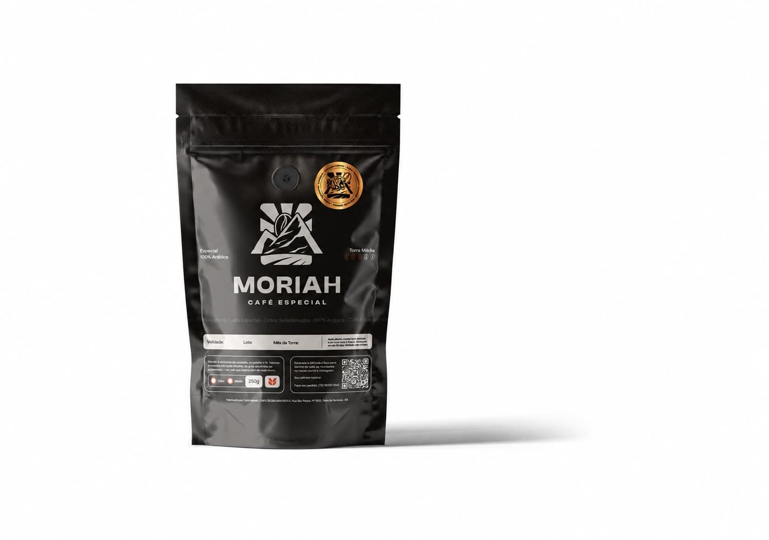 Café Leopard • 250g