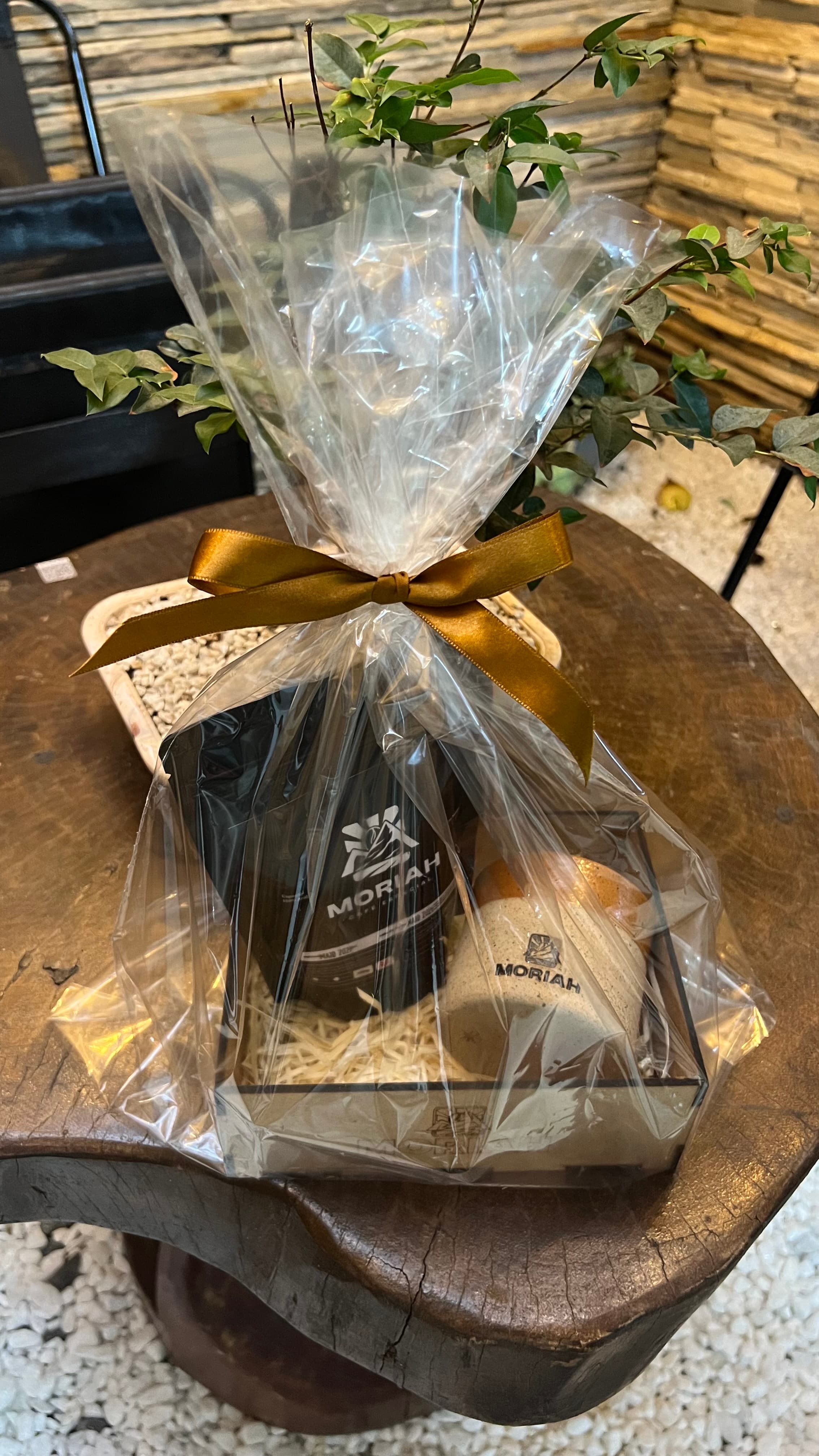 Kit Presente 1 cerâmica (café 250g)