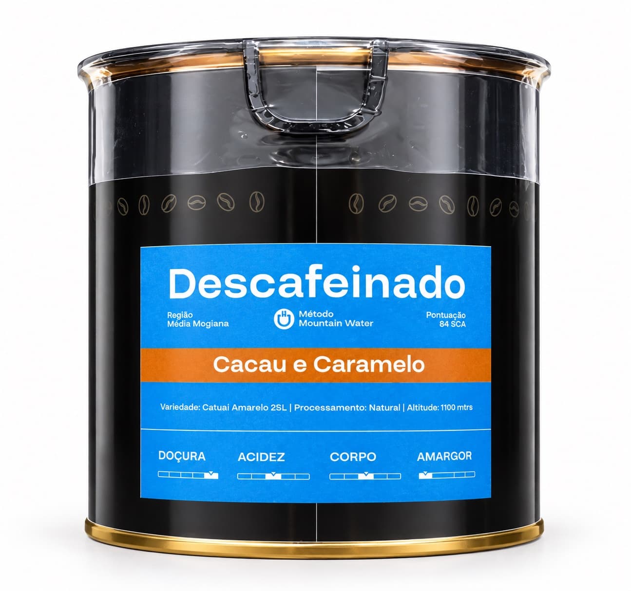 Café Descafeinado Especial • 250g