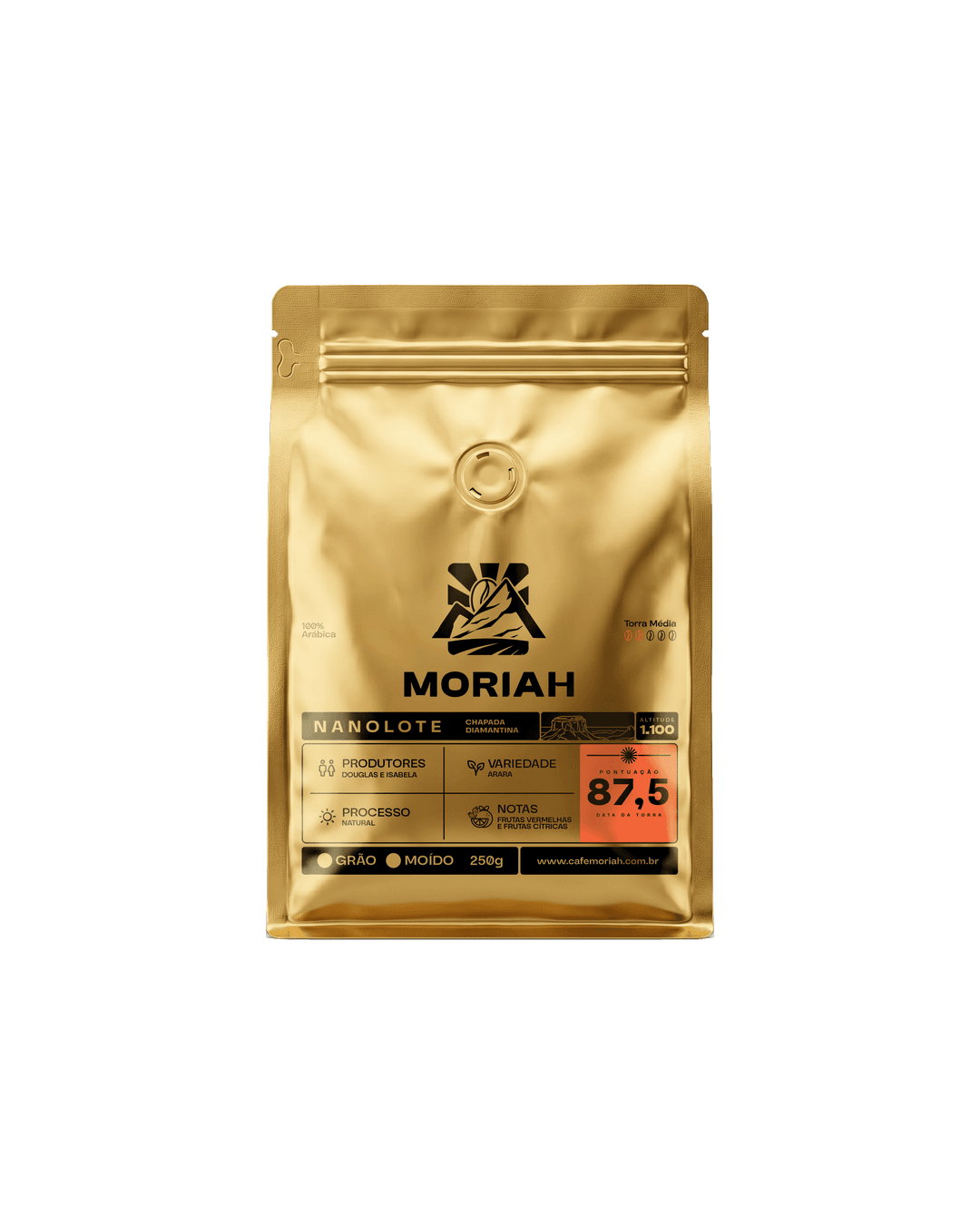 Café Nanolote • 250g
